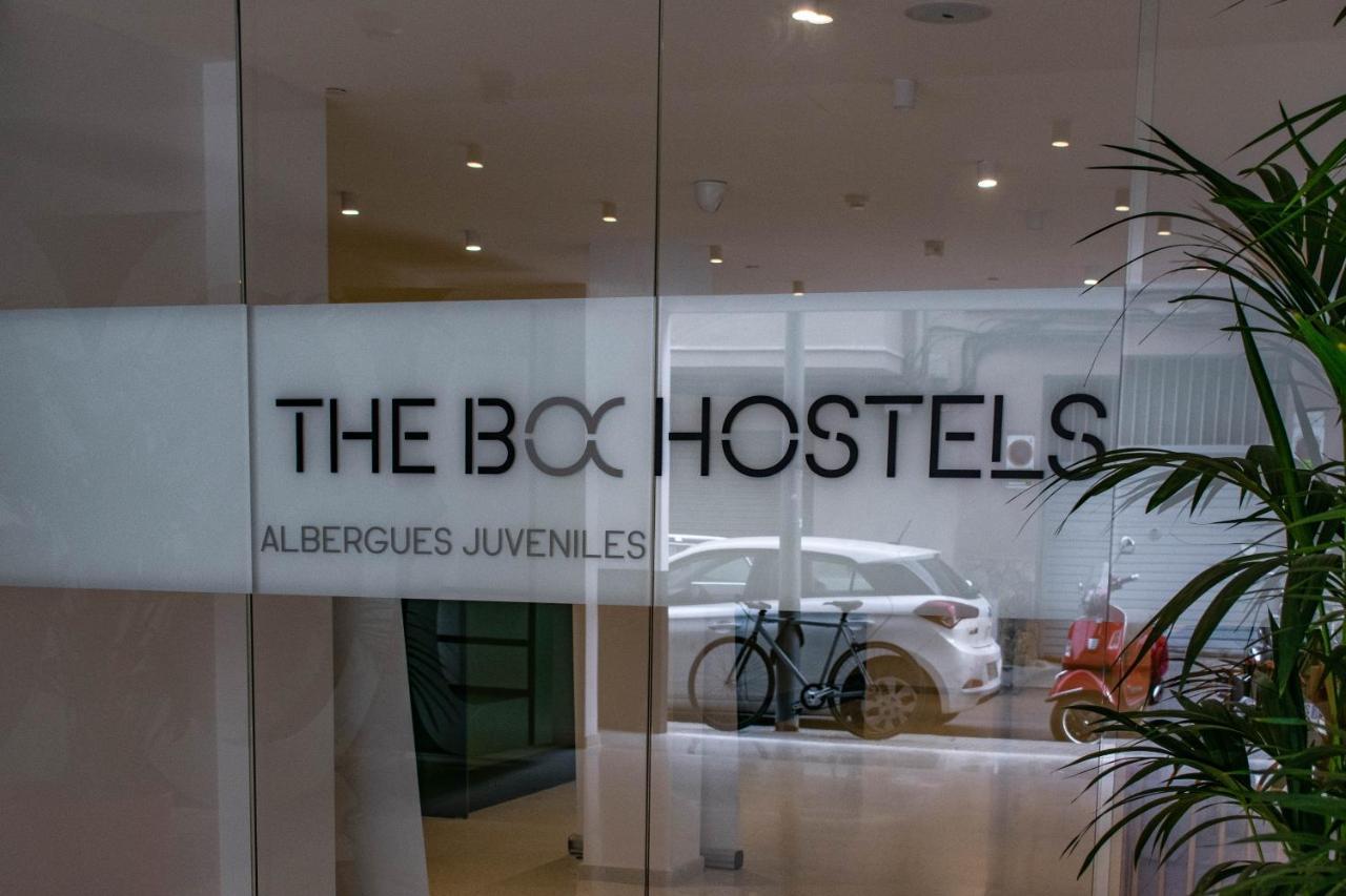 פלמה דה מיורקה The Boc Hostels - City מראה חיצוני תמונה